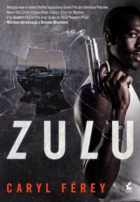 Zulu - okładka książki