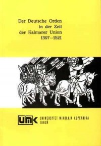 Der Deutsche Orden in der Zeit - okładka książki