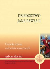 Dziedzictwo Jana Pawła II. Czytanki - Zbigniew Marek SJ