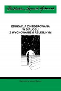 Edukacja zintegrowana w dialogu - okładka książki