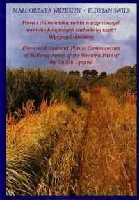 Flora i zbiorowiska roślin naczyniowych - okładka książki