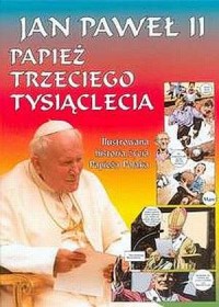 Jan Paweł II. Papież Trzeciego - okładka książki