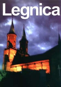 Legnica - okładka książki