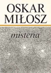 Misteria - okładka książki