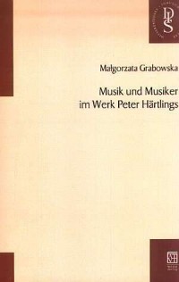 Musik und musiker im Werk Peter - okładka książki