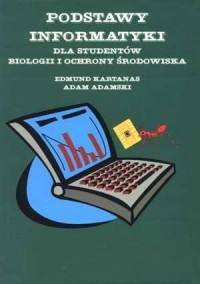 Podstawy informatyki dla studentów - okładka książki