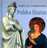 Polska litania - okładka książki
