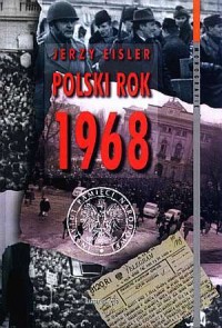 Polski rok 1968. Seria: Monografie - okładka książki