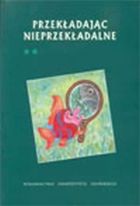 Przekładając nieprzekładalne II - okładka książki