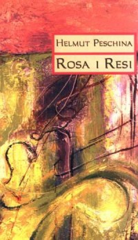Rosa i Resi - okładka książki