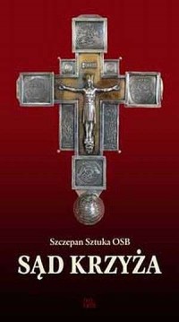 Sąd Krzyża - okładka książki