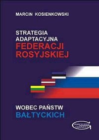 Strategia adaptacyjna Federacji - okładka książki