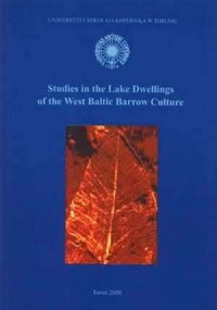 Studies in the Lake Dwellings of - okładka książki