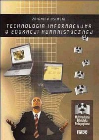 Technologia informacyjna w edukacji - okładka książki