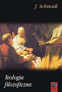 Teologia filozoficzna - okładka książki