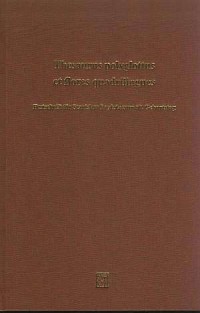 Thesaurus polyglottus et flores - okładka książki