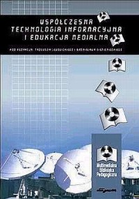 Współczesna technologia informacyjna - okładka książki