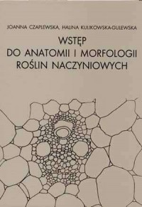 Wstęp do anatomii i morfologii - okładka książki