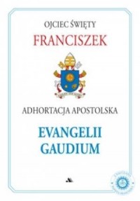 Adhortacja Apostolska Evangelii - okładka książki