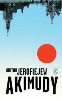 Akimudy - okładka książki