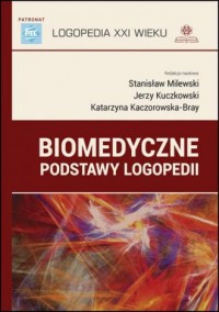 Biomedyczne podstawy logopedii - okładka książki