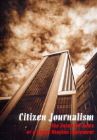 Citizen Journalism - the Future - okładka książki