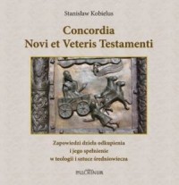 Concordia Novi et Veteris Testamenti. - okładka książki