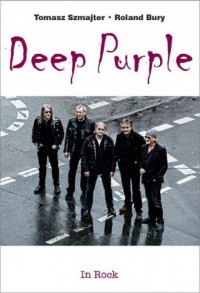 Deep Purple - okładka książki