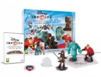Disney Infinity Starterpack (Xbox - pudełko programu