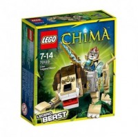 LEGO Chima. Lew - zdjęcie zabawki, gry