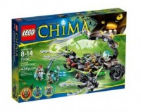 LEGO Chima. Żądło Scorma - zdjęcie zabawki, gry