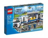 LEGO City. Mobilna jednostka policji - zdjęcie zabawki, gry