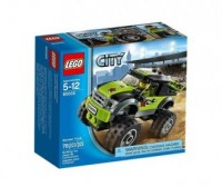 LEGO City. Monster truck - zdjęcie zabawki, gry