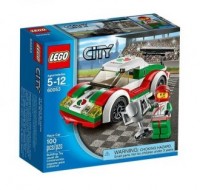 LEGO City. Samochód wyścigowy - zdjęcie zabawki, gry