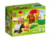 LEGO Duplo. Zwierzęta na farmie - zdjęcie zabawki, gry