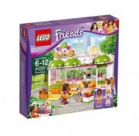 LEGO Friends. Bar z sokami w Heartlake - zdjęcie zabawki, gry