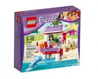 LEGO Friends. Emma ratownik - zdjęcie zabawki, gry