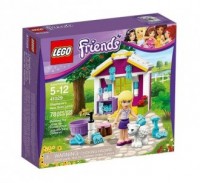 LEGO Friends. Owieczka Stephanie - zdjęcie zabawki, gry
