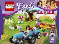 LEGO Friends. Owocowe zbiory - zdjęcie zabawki, gry