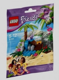 Lego Friends. Żółwi raj - zdjęcie zabawki, gry