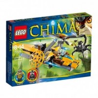 LEGO Legends of Chima. Pojazd Lavertusa - zdjęcie zabawki, gry
