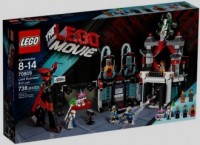 LEGO Movie. Kryjówka Lorda Businessa - zdjęcie zabawki, gry