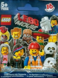 LEGO Movie. Minifigurki Lego - zdjęcie zabawki, gry