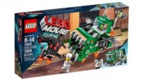 LEGO Movie. Śmieciozgryzarka - zdjęcie zabawki, gry