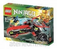 LEGO Ninjago. Pojazd wojownika - zdjęcie zabawki, gry
