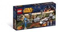 LEGO Star Wars. Bitwa na Saleucami - zdjęcie zabawki, gry