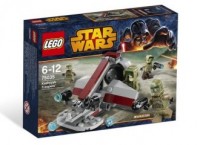 LEGO Star Wars. Kashyyyk Troopers - zdjęcie zabawki, gry