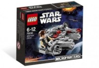 LEGO Star Wars. Millennium Falcon - zdjęcie zabawki, gry