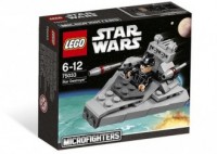 LEGO Star Wars. Star Destroyer - zdjęcie zabawki, gry