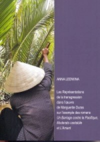 Les Representations de la transgression - okładka książki